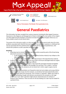 General Paediatrics