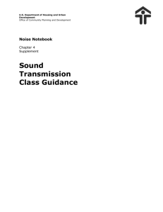 Noise Notebook Chapter 4 Supplement