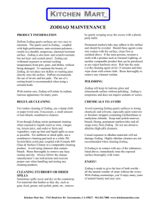 zodiaq-maintenance