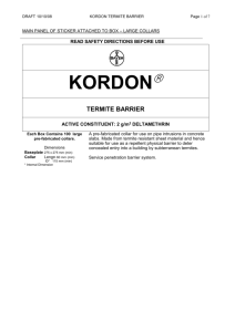 kordon - Bayer CropScience