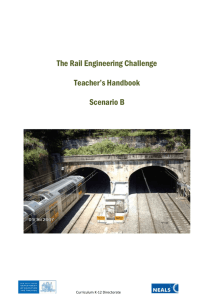 Teachers handbook - Curriculum Support