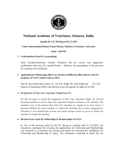 NAVS GC Proc Mathura (1.11.12)