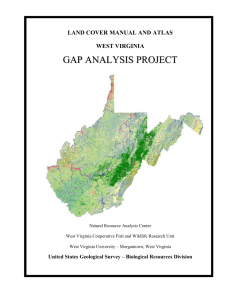 Mapping Unit Code: - West Virginia GIS Technical Center