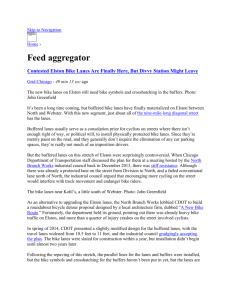 In a recent press release - Feed aggregator | Better! Cities & Towns