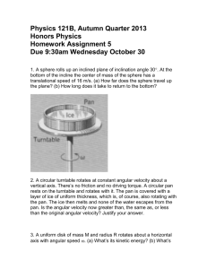 Physics 334, Winter Quarter 2007