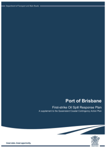Main Heading - Maritime Safety Queensland
