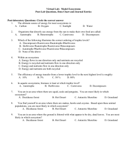 modeling ecosystems virtual lab modeling questions and answers