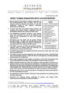 SPDC downplays death toll