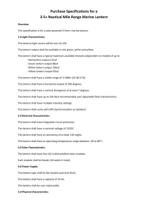 Purchase Specification [DOC 34 KB]