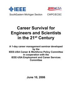 June 10, 2006 - IEEE-USA