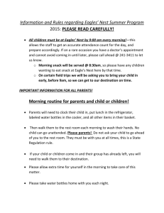 Information and Rules - Oldham County Schools