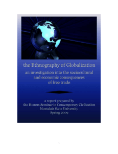 globalization	ethnography