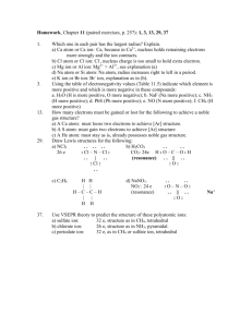 Homework, Chapter 11 (paired exercises, p
