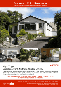 AUCTION A recently upgrded and extended detached bungalow