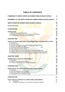 White Paper - Interactive - Department of Correctional Services