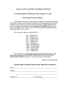 PLEASE PRINT & DROP IN COLLECTION, DROP OFF, OR MAIL IN