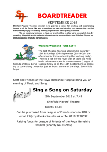 Sep 2015 BT - Shinfield Players Theatre