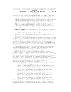 Act of Apr. 4, 1990,PL 85, No. 20 Cl. 85