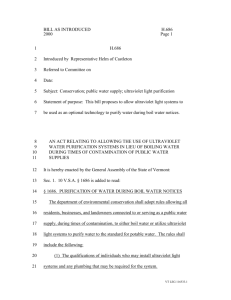 BILL AS INTRODUCED H.686 2000 Page 1 H.686 Introduced by