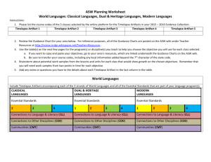 ASWPlanning1516.WorldLanguages - (ASW) Wiki