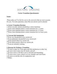 Career-Transition-Questionnaire
