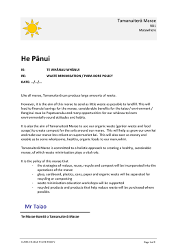 Sad joke on a marae pdf image