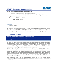 DRAFT Technical Analysis TM