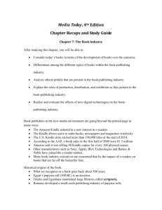 Chapter Recaps & Study Guide