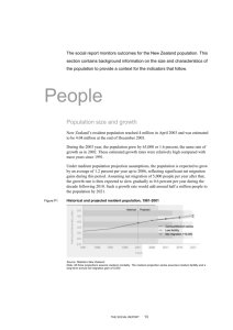 Word - The Social Report 2010