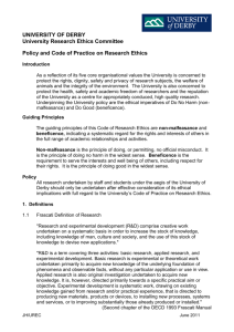 University-of-Derby-Research-Ethics-Policy-and-Code-of