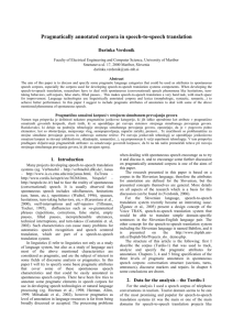 Paper Title - Lektoriranje net