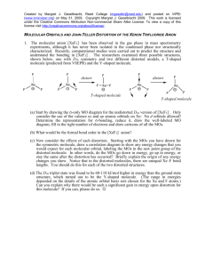 chem 334: advanced inorganic chemistry