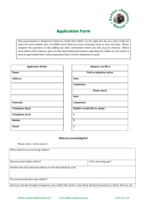 Application Form This questionnaire is designed to help you clarify