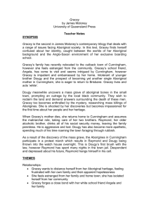 Teacher Notes – Gracey - University of Queensland Press