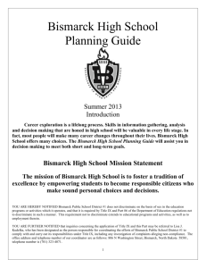 Junior Checklist For Post High School Planning