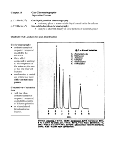 2006 11 09 Gas chromatography