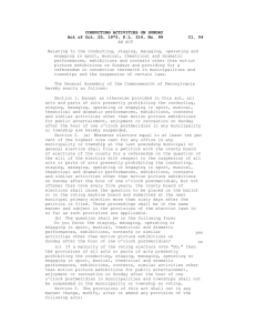 Act of Oct. 25, 1973,PL 314, No. 99 Cl. 04