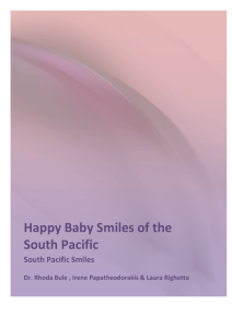 `Happy baby smiles of the South Pacific` (full project definition)
