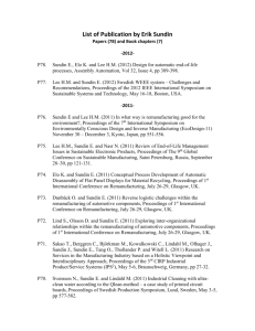 List of publications - IEI