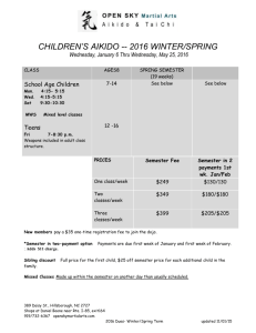 2016 Kids Winter Spring Fees