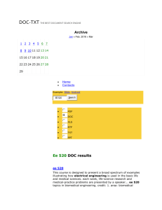 EE 520 - DOC documents - Doc-Txt