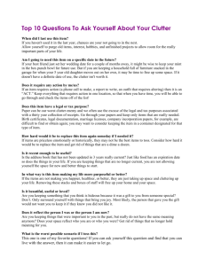 Top 10 Questions To Ask Yourself About Your