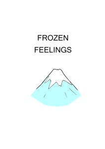 FrozenFeelings