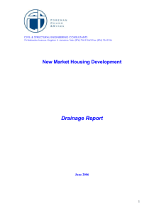 New Market Housing Development
