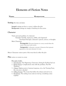 Elements_of_Fiction_Notes