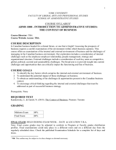 ADMS1000_Course Outline GENERAL.FINAL.F14