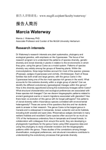 Marcia Waterway