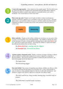 the adaptable Word resource (1 page)