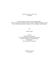 Thesis - DSpace Home - State University of New York