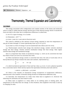 01-Thermal-Expansion-Theory